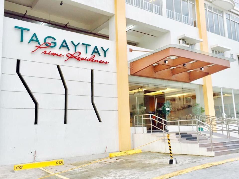 Aaa Condominium Tagaytay City Bagian luar foto