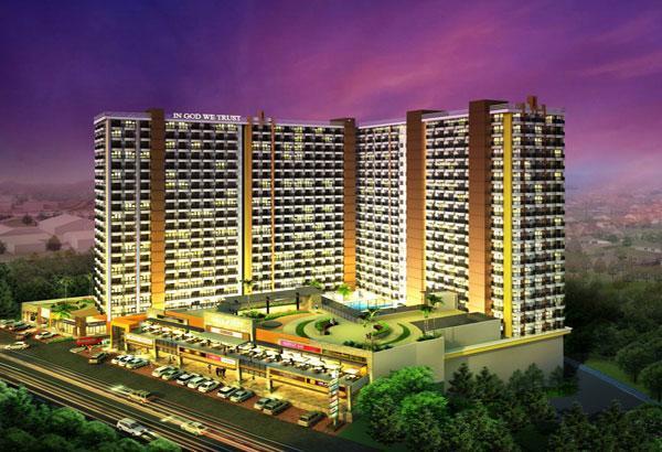 Aaa Condominium Tagaytay City Bagian luar foto
